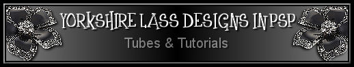 Yorkshire Lass Designs banner