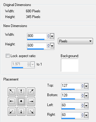 canvas resize
