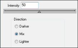 bright noise