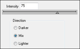 bright noise