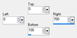 custom selection