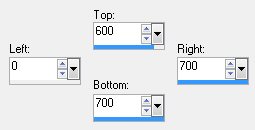 custom selection