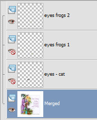 layer palette