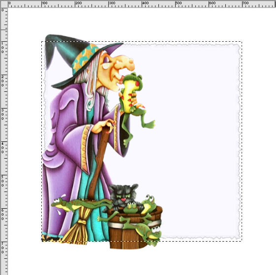 progress shot