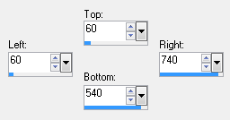 custom selection
