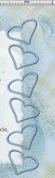 heart placement