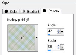 pattern