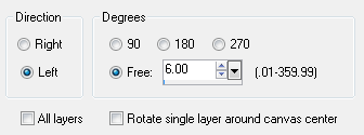 free rotate