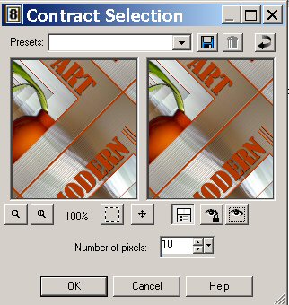 Contract selection