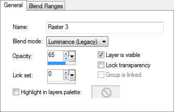 layer palett
