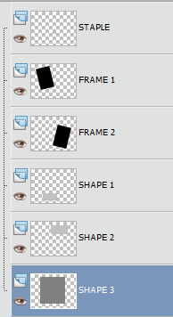 shape 3 layer