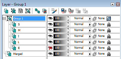 L layer