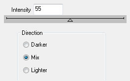 bright noise