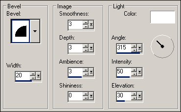 bevel setting