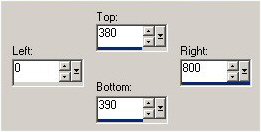 Custom selection