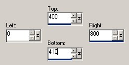 custom selection