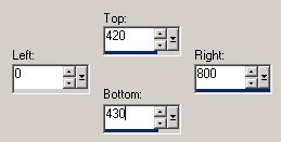 custom selection