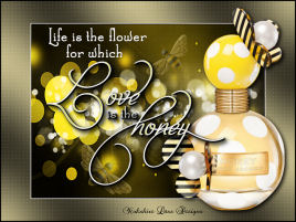 Love is the Honey