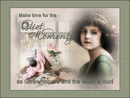Quiet Moments