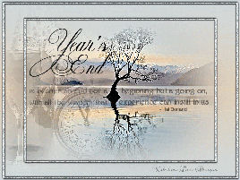 Year's End